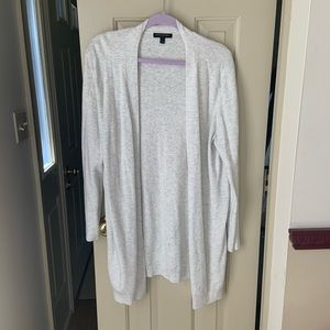 Banana Republic open cardigan